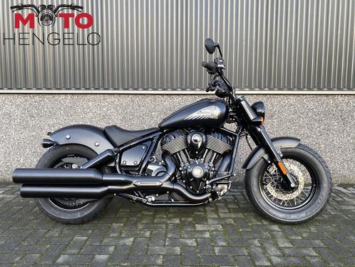 Indian CHIEF BOBBER DARK HORSE (bj 2025), Motoren, Motoren | Overige merken, Bedrijf, Chopper