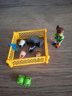 Playmobil 4794 Dierenverblijf met Figuur en Dieren, Ophalen, Zo goed als nieuw, Jongen of Meisje