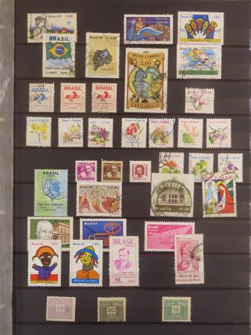 URUGUAY/ARGENTINIË/BRAZILIË - INTERESSANT kavel - (B263) 2/2 beschikbaar voor biedingen