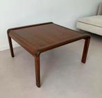 Salontafel deens design jaren 70, Ophalen, 100 tot 150 cm, 50 tot 100 cm, Zo goed als nieuw