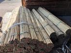 Tonkin bamboestok bamboepaal bonenstok plantenondersteuning, Tuin en Terras, Palen, Balken en Planken, Ophalen of Verzenden, Nieuw