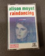 Alison Moyet CASSETTE Saoedi Arabie Raindancing, Gebruikt, 1 bandje, Ophalen of Verzenden, Voorbespeeld