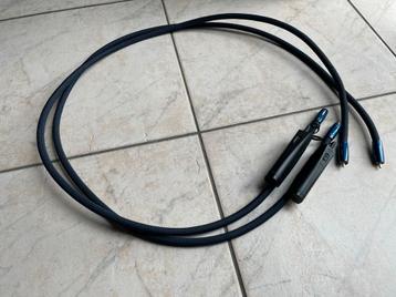 Audioquest Water rca 1,5 m beschikbaar voor biedingen