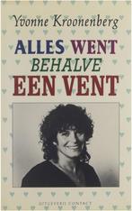 Alles went behalve een vent - Yvonne Kroonenberg . columns, Gelezen, Yvonne Kroonenberg, Ophalen of Verzenden, Eén auteur