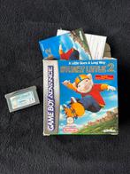 Stuart Little 2 - Game Boy Advance - Compleet!, Spelcomputers en Games, Games | Nintendo Game Boy, 1 speler, Ophalen of Verzenden