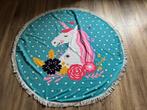 Unicorn strandlaken 150cm, Ophalen of Verzenden, Zo goed als nieuw