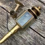Oude koetslamp, Antiek en Kunst, Antiek | Lampen, Ophalen of Verzenden