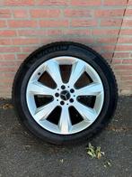 Mercedes ml velgen 19inch michelin, 255 mm, Zomerbanden, Ophalen, 19 inch