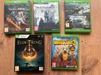 Xbox Series X Games - Elden Ring, Borderlands, etc., Spelcomputers en Games, Avontuur en Actie, Online, Gebruikt, 1 speler