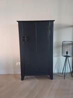 WOOOD kast, type GIJS, kleur zwart, Huis en Inrichting, Kasten | Overige, Ophalen, Zo goed als nieuw