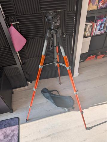 Victiv NT70 Camera Statief - Zo goed als nieuw! beschikbaar voor biedingen