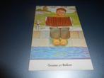 BAKKUM  LEPORELLO, Verzamelen, Ansichtkaarten | Nederland, Ophalen of Verzenden, 1940 tot 1960, Gelopen, Noord-Holland