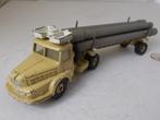 1959 Dinky SuperToys 39B TRACTEUR UNIC SAHARIAN PIPE TRUCK.