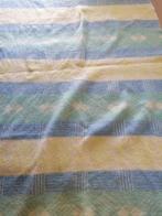 vintage Aabe zuiver scheerwol wollen deken dekbed 140*210, Huis en Inrichting, Woonaccessoires | Plaids en Woondekens, Ophalen of Verzenden