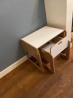 Minera Montessori kindertafel en kinderstoel z.g.a. nieuw!, Kinderen en Baby's, Ophalen, Zo goed als nieuw, Tafel(s) en Stoel(en)