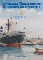 Koninklijke Nederlandsche Stoombootmaatschappij (KNMS), Ophalen of Verzenden, Zo goed als nieuw, Boek of Tijdschrift