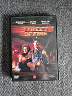 Dvd Streets of Fire, Vanaf 16 jaar, Ophalen of Verzenden, Zo goed als nieuw, Actie