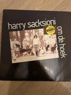 LP, Harry Sacksioni, Om de Hoek, Cd's en Dvd's, Ophalen of Verzenden, 1960 tot 1980, Gebruikt, 12 inch