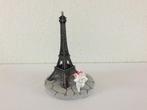 Disney aristocats - beeldje - Marie bij eiffel toren, Ophalen, Zo goed als nieuw, Beeldje of Figuurtje