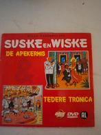 Suske en Wiske - De Apekermis & Tedere Tronica DVD, Alle leeftijden, Boxset, Ophalen of Verzenden, Zo goed als nieuw