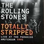 2 LP van The Rolling Stones Totally Stripped 0250730356, Ophalen of Verzenden, Zo goed als nieuw, 12 inch, Poprock