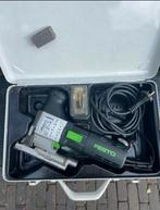 Festo (nu Festool) PS 1E decoupeerzaag. In metalen koffer, Doe-het-zelf en Verbouw, Gereedschap | Zaagmachines, Festo, Decoupeerzaag