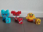 Duplo mijn eerste puzzeldieren, Duplo, Ophalen of Verzenden, Zo goed als nieuw