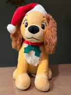 Gave kerst Lady van lady en de vagebond Disney, Ophalen of Verzenden, Zo goed als nieuw, Hond