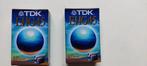 VHSC TDK EHG45, Audio, Tv en Foto, Videocamera's Analoog, Ophalen of Verzenden, VHS-C of SVHS-C, (Video)band