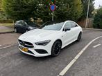 Mercedes-Benz CLA 250 e 218pk 8G-DCT 2021 Wit, Auto's, CLA, Zwart, 4 cilinders, 160 pk
