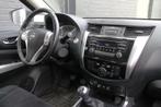 Nissan Navara 2.3 dCi 164PK 4X4 Incidentwagen - EURO 6 - AC/, Origineel Nederlands, Te koop, Zilver of Grijs, 2298 cc