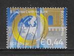 2008, Jubileumzegel, ECB [2572] (K2604), Ophalen of Verzenden