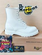 Dr. Martens 1460 Mono, White Patent Lamper Maat: 39 UK6, Kleding | Dames, Nieuw, Lage of Enkellaarzen, Ophalen of Verzenden, Wit