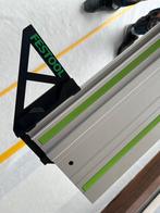 Festool of Makita geleiderail haakse hoek zaag geleider, -, Invalzaag, -, Nieuw