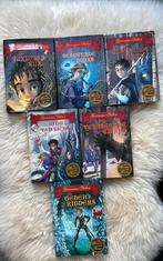 Geronimo Stilton - De Kronieken van Fantasia Compleet, Boeken, Ophalen of Verzenden, Zo goed als nieuw, Geronimo Stilton