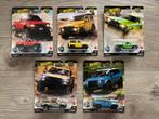 Hot wheels HW off road 5 car set, Ophalen of Verzenden, Nieuw, Auto