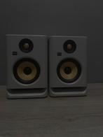 KRK ROKIT 5 WIT X 2, Audio, Tv en Foto, Luidsprekers, Ophalen of Verzenden, Zo goed als nieuw, Overige merken