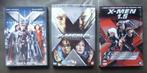 X-men DVD X-men 1,5 - X-men 2 en The last stand, Vanaf 12 jaar, Ophalen of Verzenden, Gebruikt, Actie