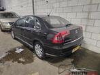 Citroen C5 2.0-16V Caractère, Auto's, Citroën, Parkeersensor, 4 cilinders, Zwart, Origineel Nederlands