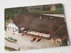 Gasthof "Zum goldenen Schiff" - Engelhartszell (luchtfoto), Ophalen of Verzenden, 1960 tot 1980, Ongelopen, Oostenrijk