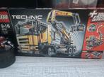 Lego technic 8292 Hoogwerker, Ophalen of Verzenden, Zo goed als nieuw