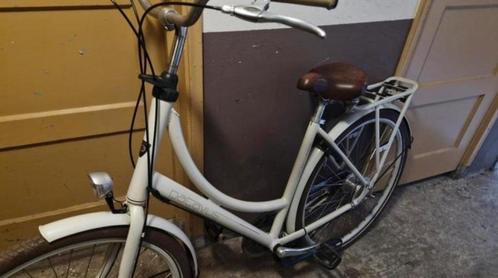 Batavus Diva Damesfiets  50 cm, Fietsen en Brommers, Fietsen | Dames | Damesfietsen, Zo goed als nieuw, Batavus, Versnellingen