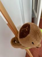 Schattige Capybara knuffel, Ophalen of Verzenden, Zo goed als nieuw, Beer