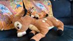 Bambi babybambi knuffels, Ophalen of Verzenden, Zo goed als nieuw, Overige typen