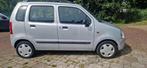 Suzuki Wagon R+ 1.3 AUTOMAAT! 2002 85000km!! Dealer Onderh!!, 4 cilinders, Bedrijf, 925 kg, Zilver of Grijs