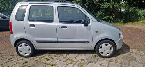 Suzuki Wagon R+ 1.3 AUTOMAAT! 2002 85000km!! Dealer Onderh!!, Auto's, Suzuki, Bedrijf, Wagon R+, Centrale vergrendeling, Elektrische buitenspiegels