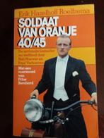 "Soldaat van Oranje", 40-45, door : Erik Hazelhoff Roelfzema, Gelezen, Ophalen of Verzenden, Erik Hazelhoff Roelfzema.