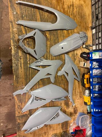 Beta RR kappenset nardo grey 2012-2020 beschikbaar voor biedingen