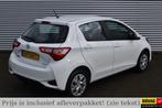 Toyota Yaris 1.0 VVT-i 5drs Aspiration | Camera | Navigatie, Te koop, Benzine, Hatchback, Gebruikt