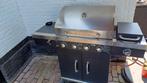 Gas Barbecue BBQ buitenkeuken netjes, Ophalen, Gebruikt, Gas, Vrijstaand